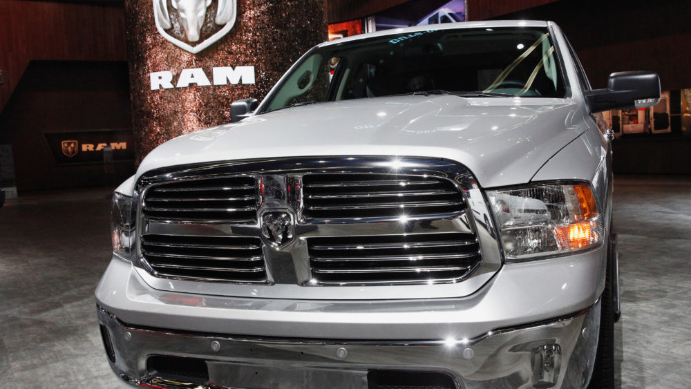 the-dodge-ram-pickup-truck-is-displayed-during-the-north-american-international-auto-show-in-detroit