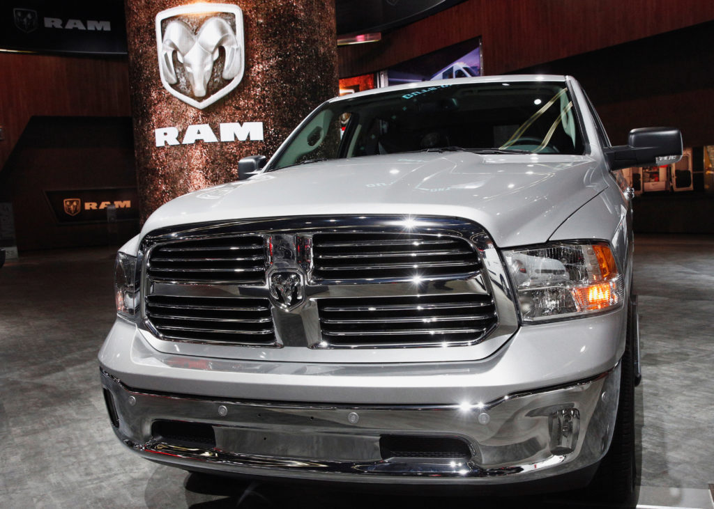 Ram Pickups Recalled Over Transmission Fluid Leaks | 94.7 Country