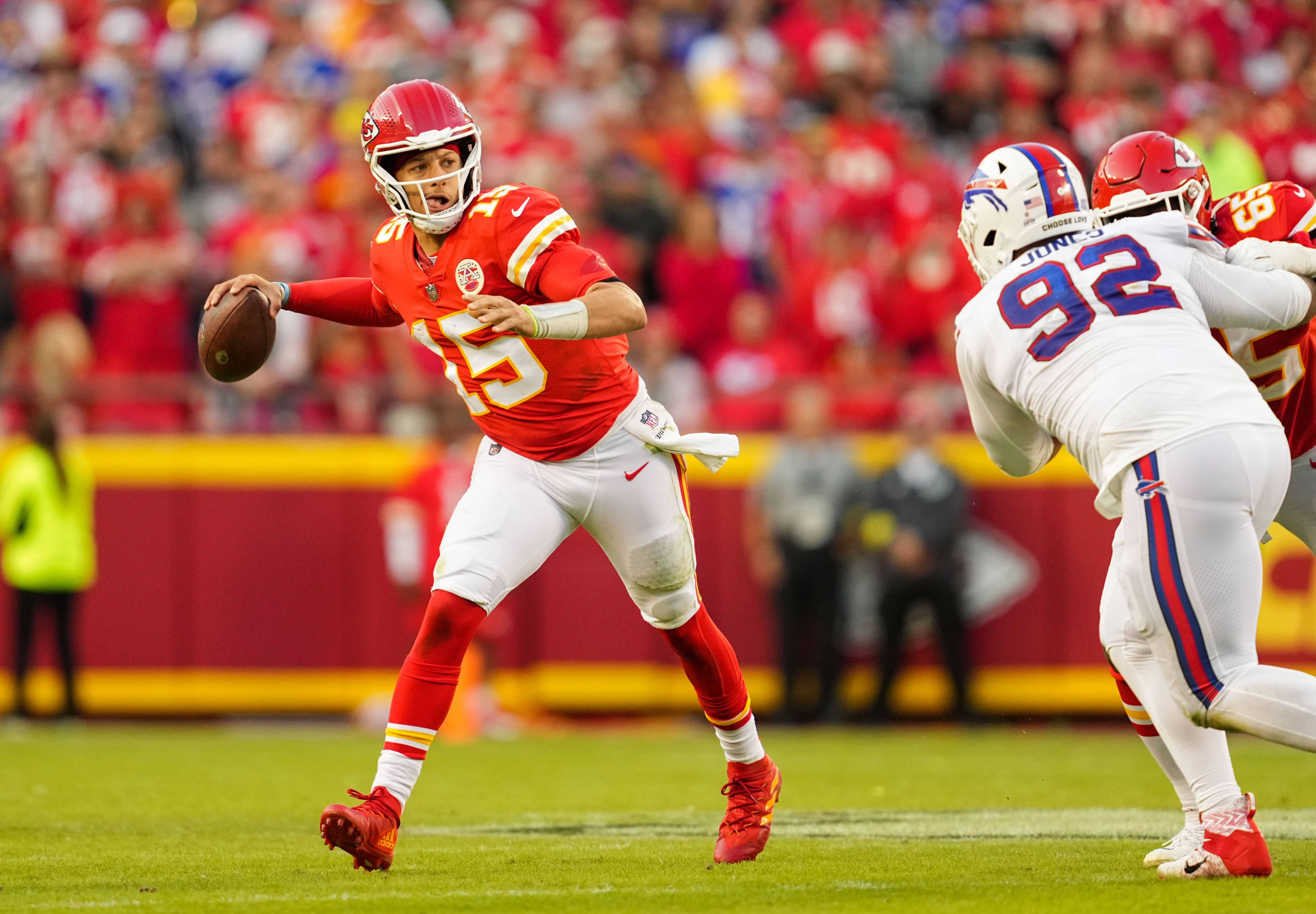 Tickets Go On Sale For Possible Chiefs-Bills Game