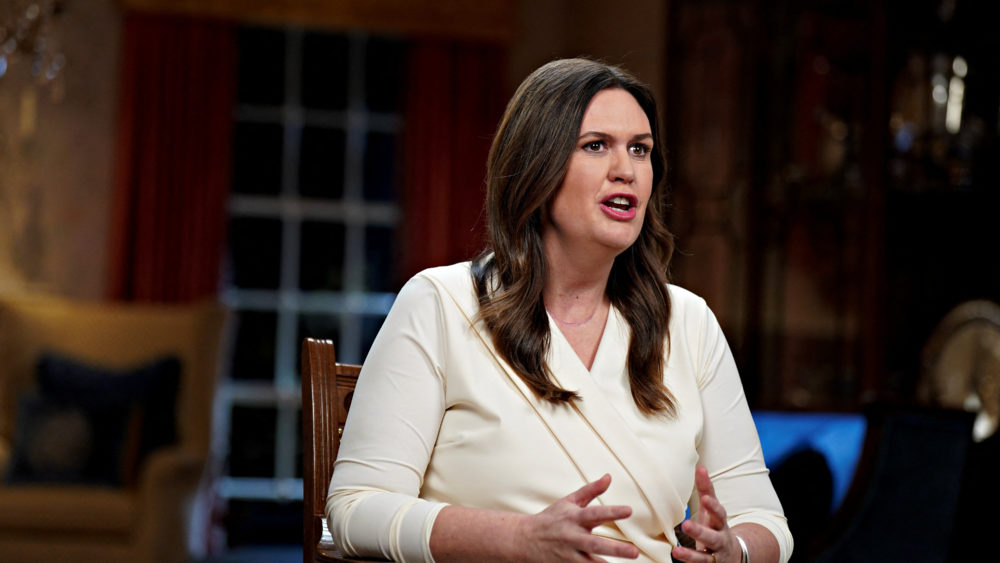 arkansas-governor-sarah-huckabee-sanders-delivers-the-republican-response-to-the-state-of-the-union-address