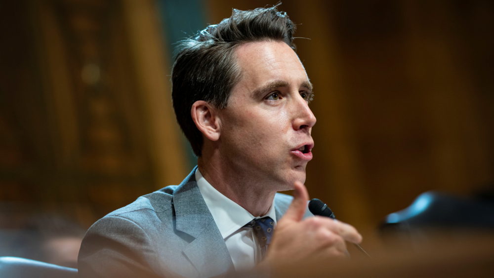 Hawley Presses Tyson Foods CEO on Dangerous Child Labor Practices