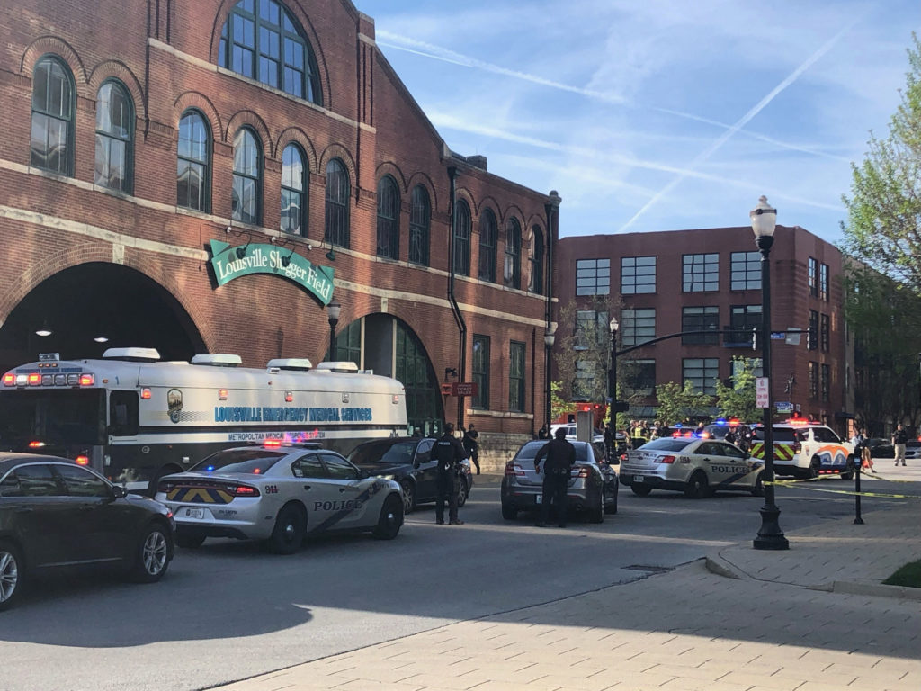 louisville-metro-police-deploy-for-an-active-police-situation-that-includes-mass-casualties