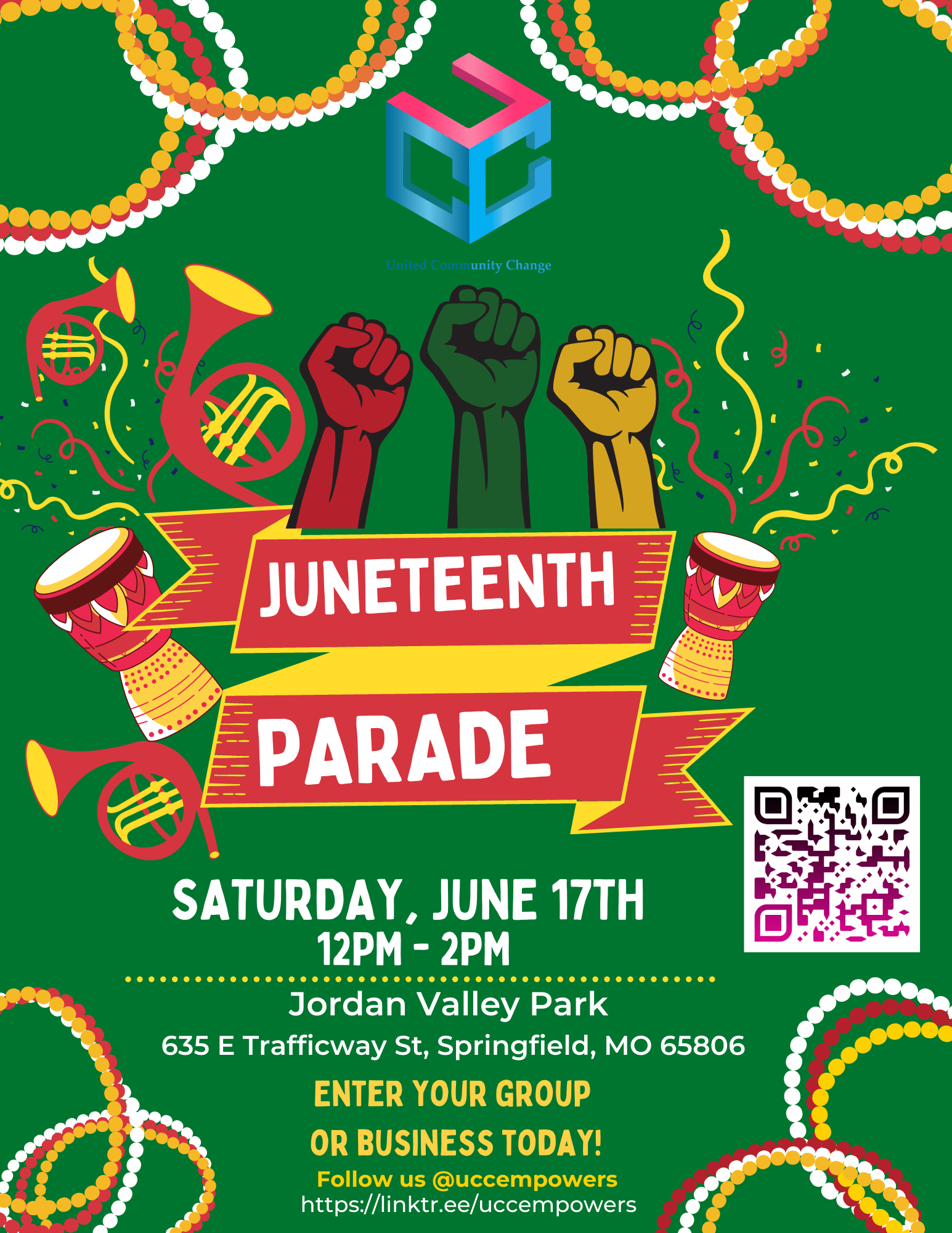 Juneteenth Parade – 94.7 Country