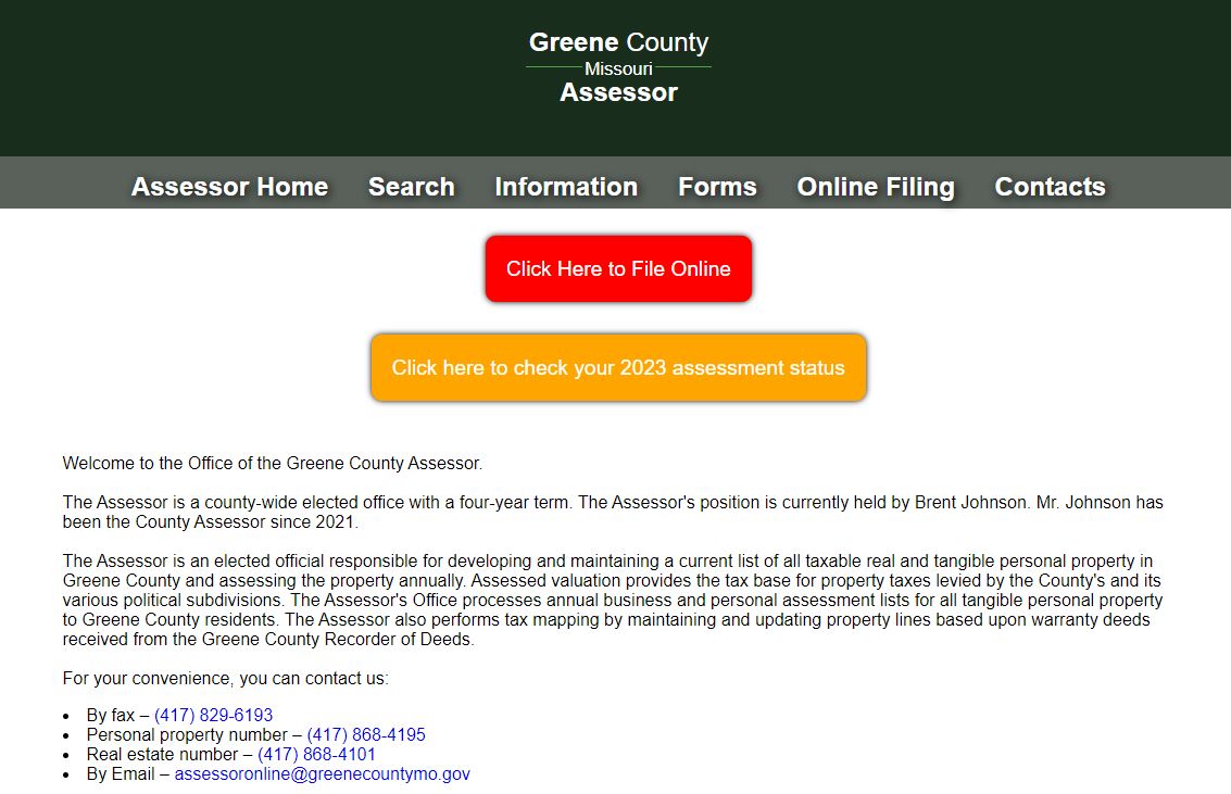 assessor
