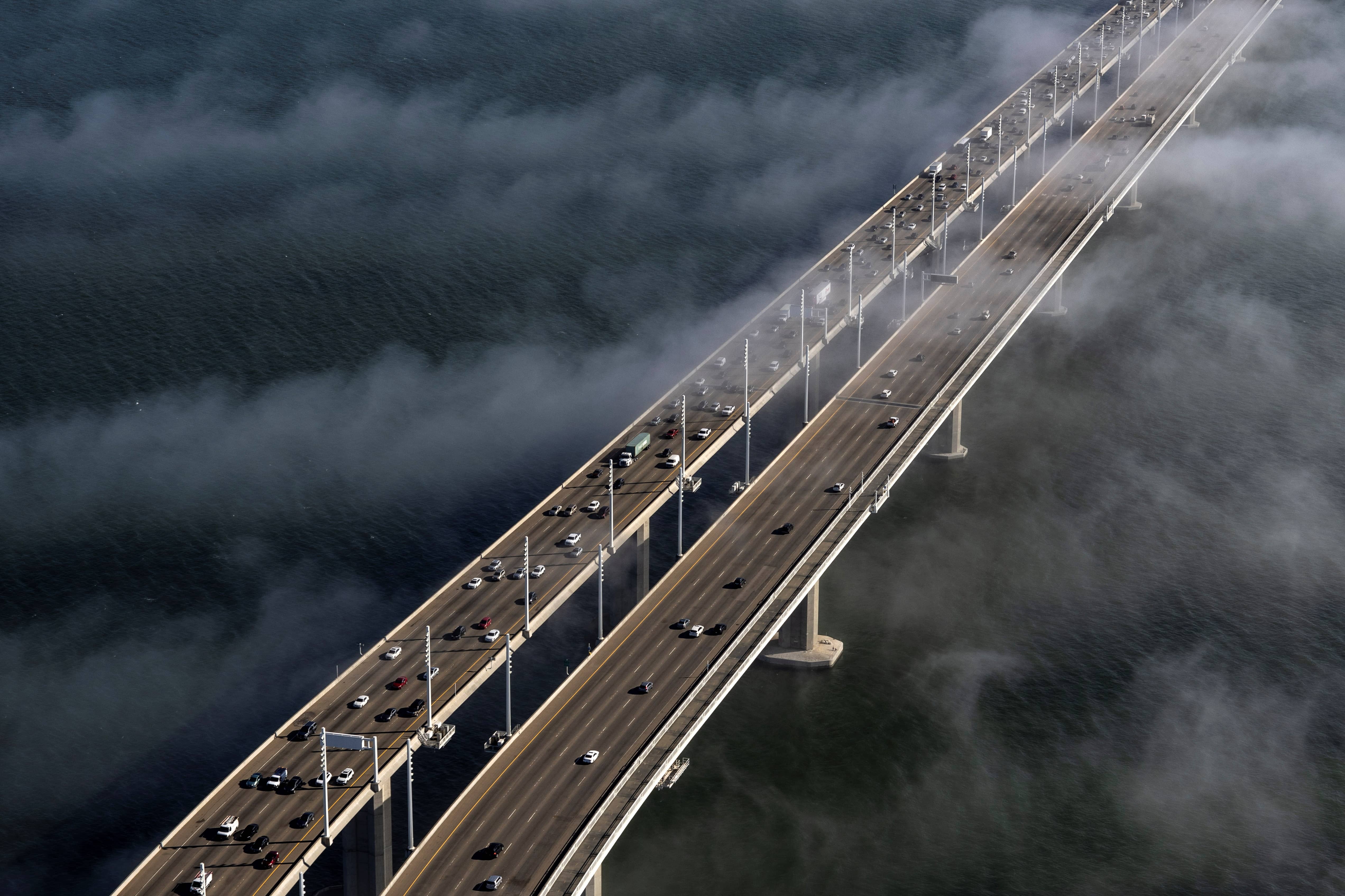 vehicles-drive-across-the-san-francisco-oakland-bay-bridge-in-san-francisco-california