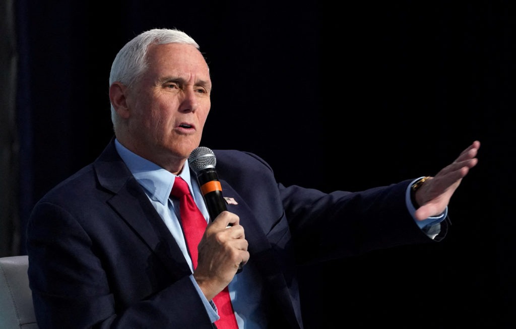 file-photo-mike-pence-speaks-in-washington