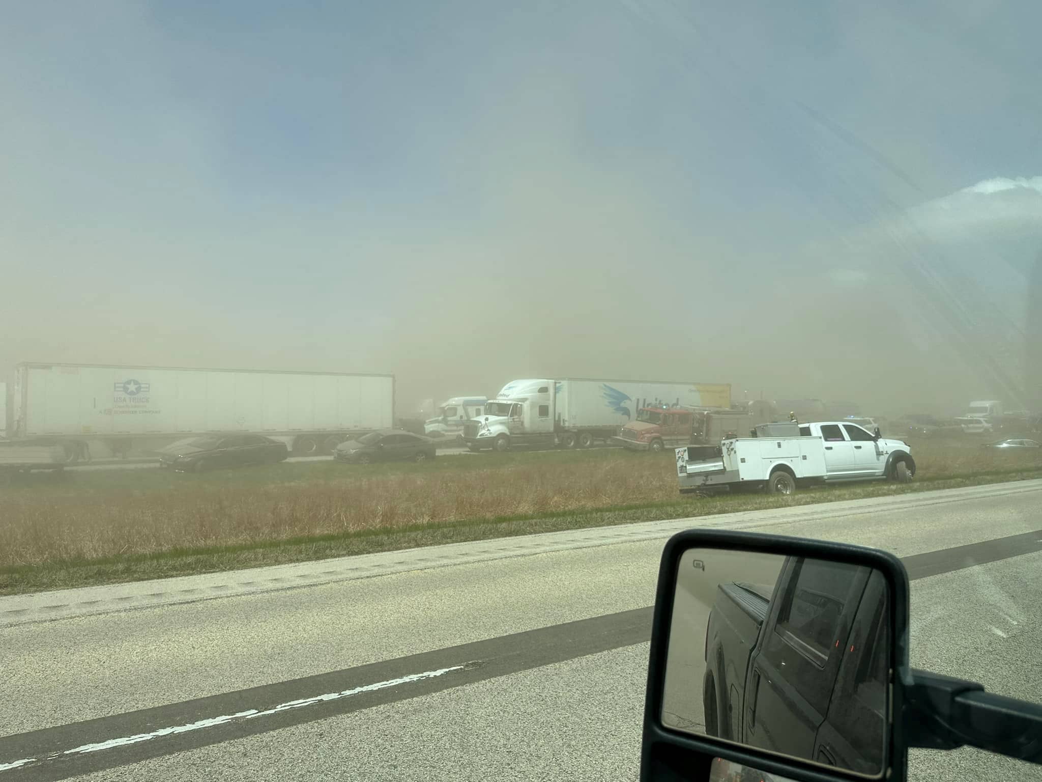 a-view-of-vehicles-in-a-dust-storm