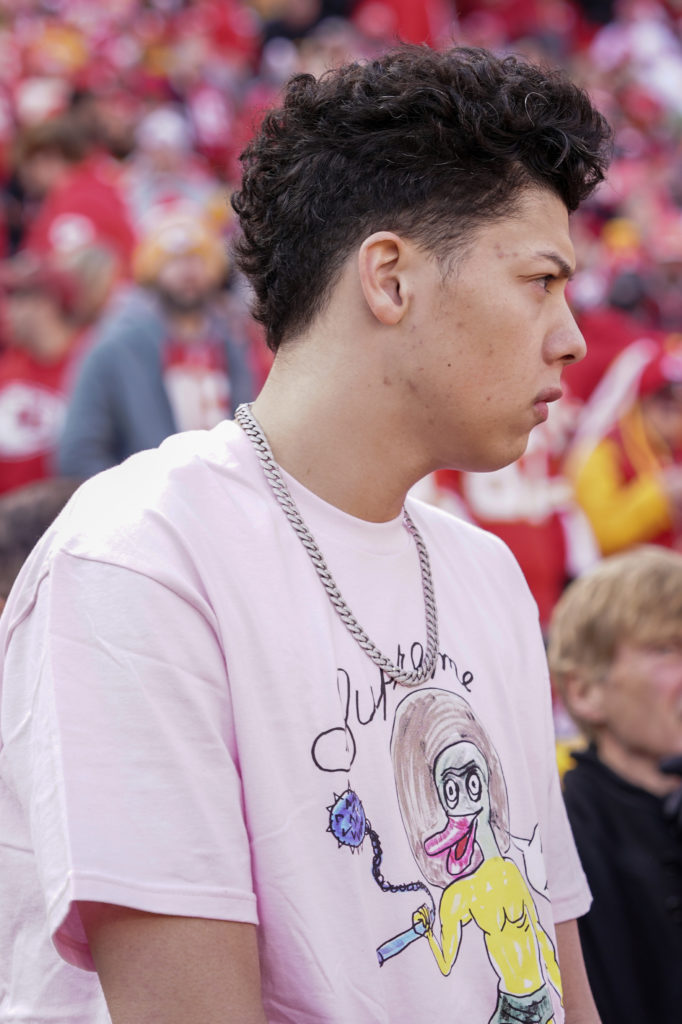 Patrick Mahomes' Brother, Jackson, Charged With Sexual Battery | 94.7 ...