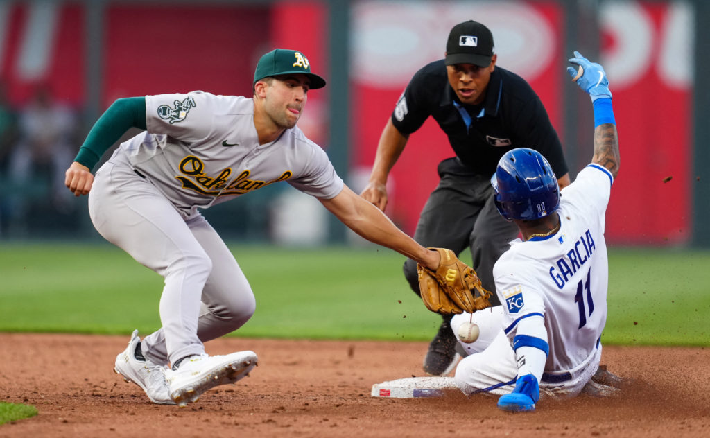 mlb-oakland-athletics-at-kansas-city-royals
