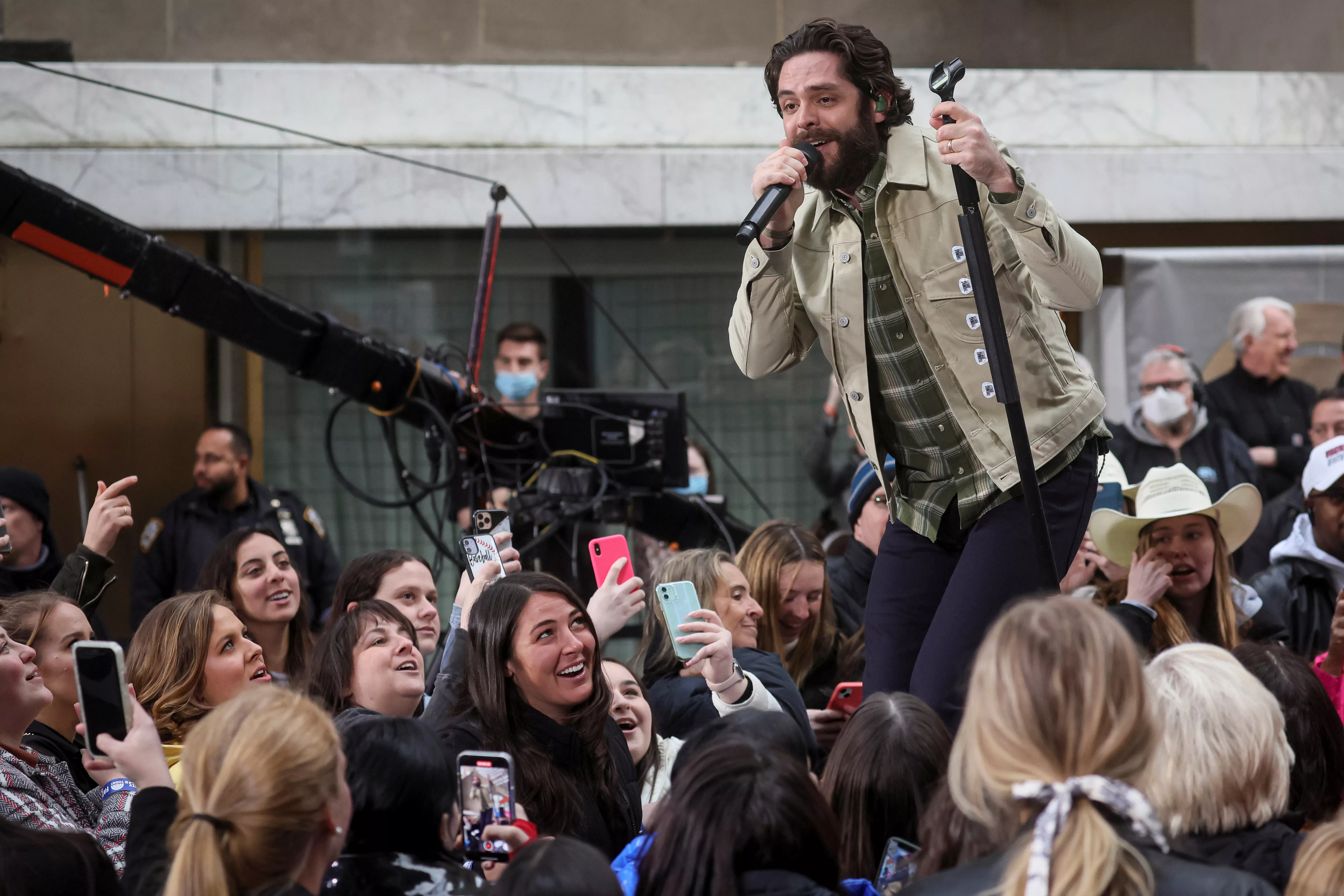 singer-thomas-rhett-performs-on-nbcs-today-show-in-new-york