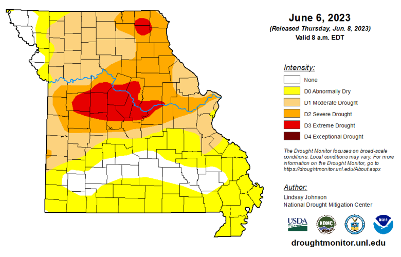 2023-06-06-mo-drought-monitor-legend