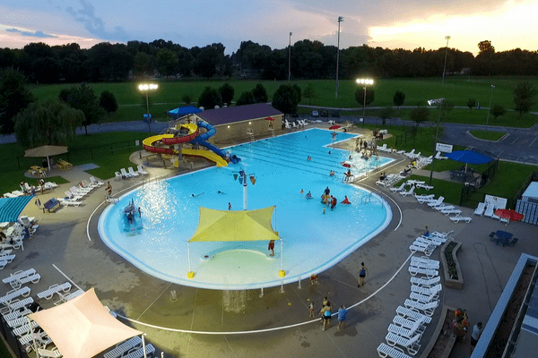 the-aquatics-center
