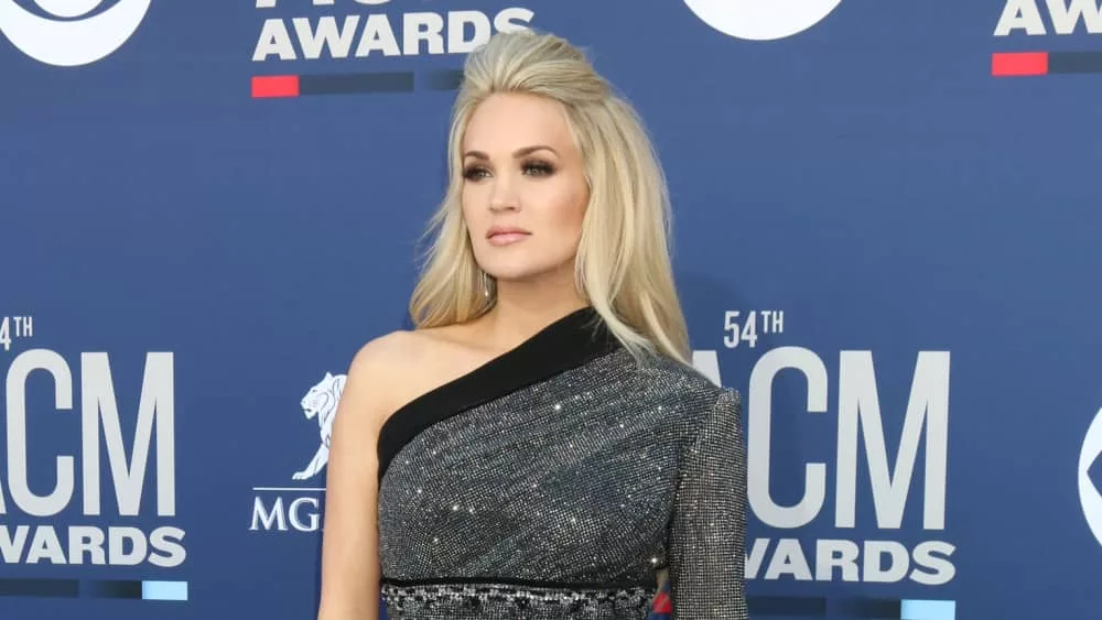 Carrie Underwood Announces Deluxe Edition of Her 'Denim