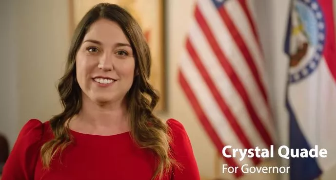 crystal-quade-for-governor-campaign-announcement