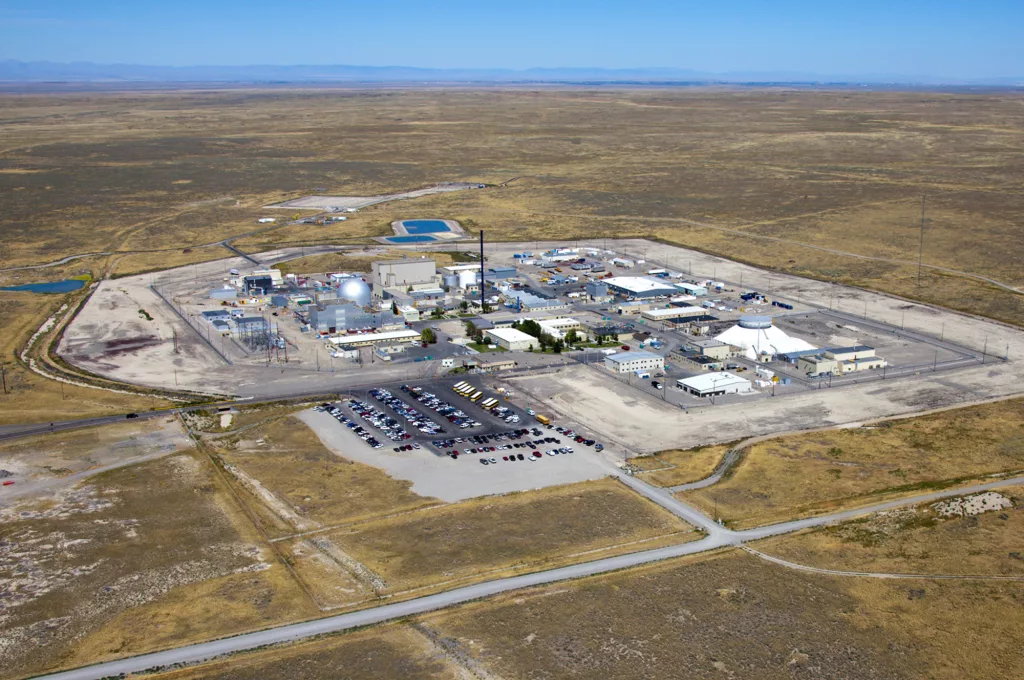 the-idaho-national-laboratory-materials-and-fuels-complex-is-shown-in-this-september-9-2009-file-publicity-photograph