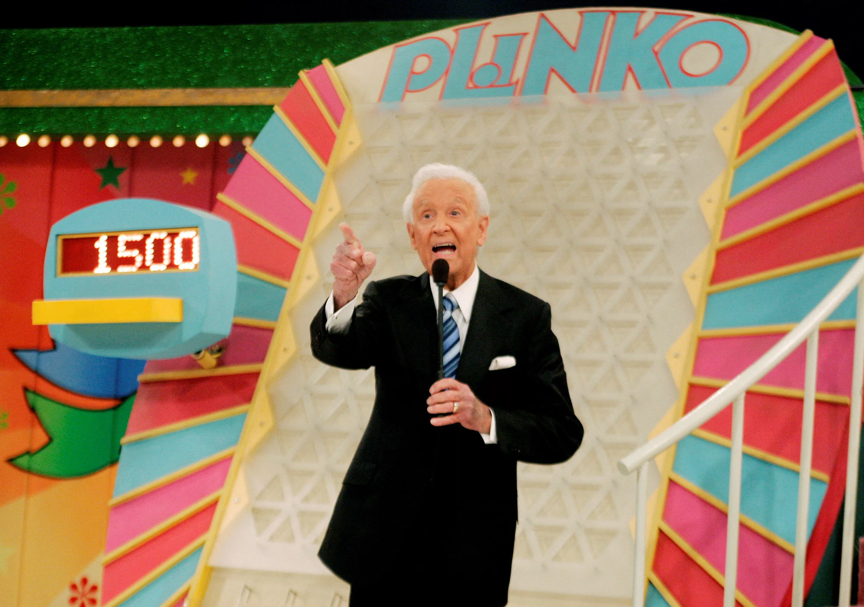 file-photo-bob-barker-introduces-the-plinko-game-segment-during-the-taping-of-his-final-episode-of-the-price-is-right-in-los-angeles