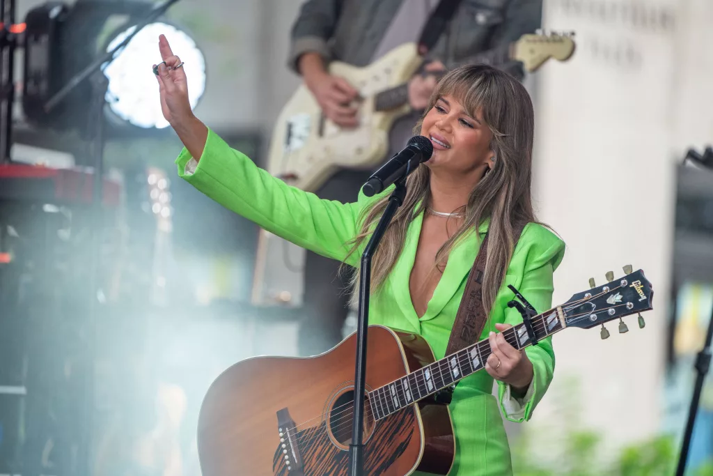 Maren Morris Leaving Country Music | 94.7 Country