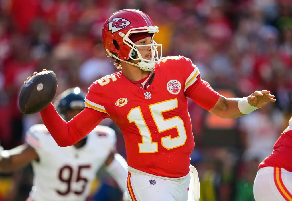 Five reasons to buy into the Kansas City Chiefs Week 1 hype