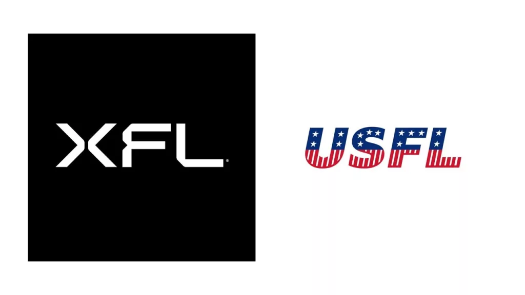 XFL And USFL To Merge 94 7 Country