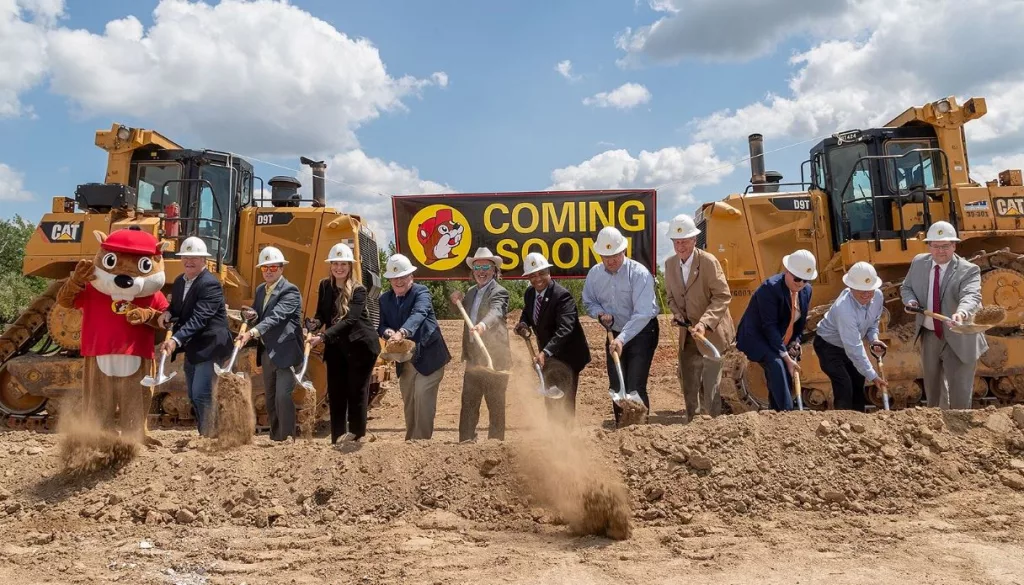 buc-ees-groundbreaking