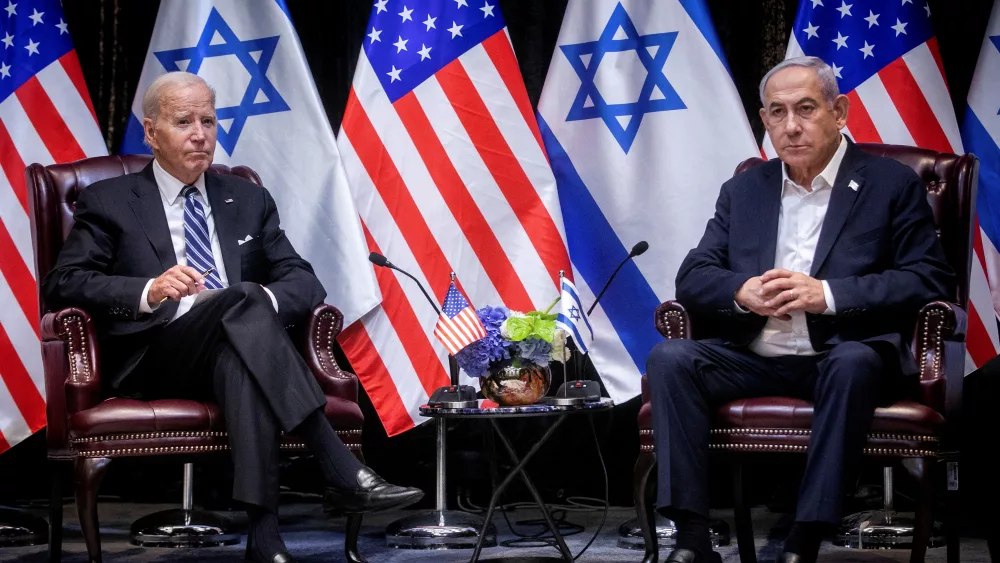 u-s-president-joe-biden-meets-israeli-prime-minister-benjamin-netanyahu-in-tel-aviv