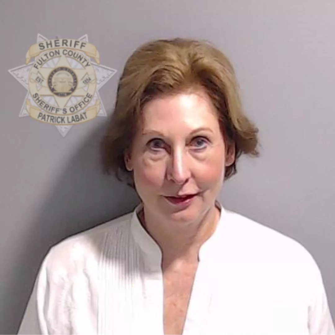 booking-mugshot-of-sidney-powell