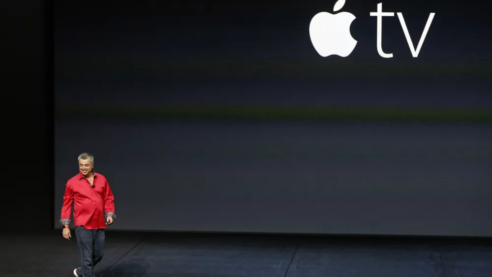 eddie-cue-apples-senior-vice-president-of-internet-software-and-services-takes-the-stage-to-discuss-apple-tv-during-an-apple-media-event-in-san-francisco-california