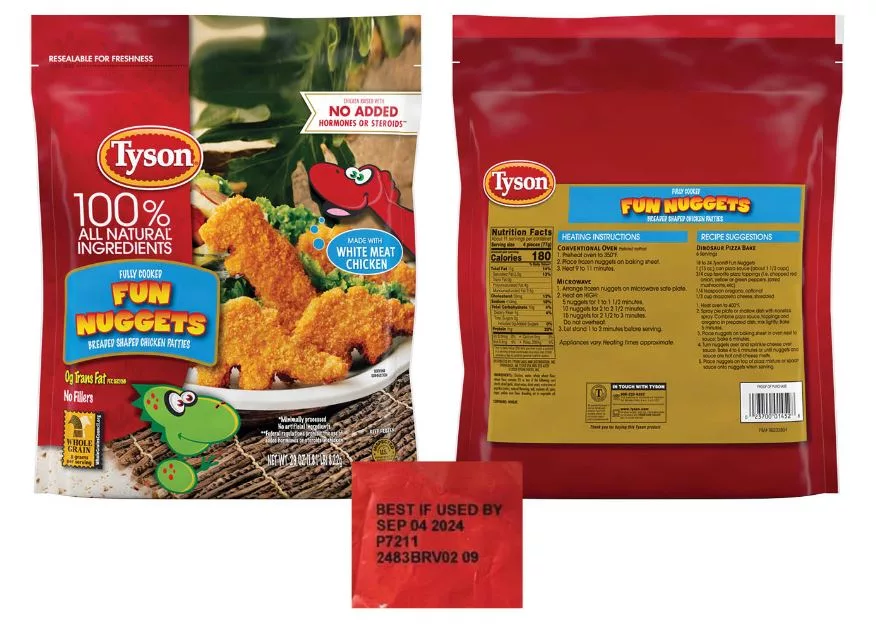 tyson-fun-nuggets-recall