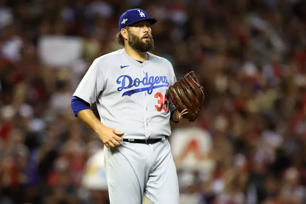 mlb-nlds-los-angeles-dodgers-at-arizona-diamondbacks