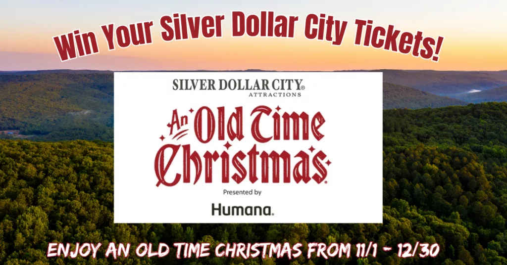 Win Tickets to Kickoff Christmas at Silver Dollar City! 94.7 Country