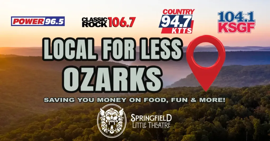 Local For Less Ozarks: Sweeney Todd at the Springfield Little Theatre