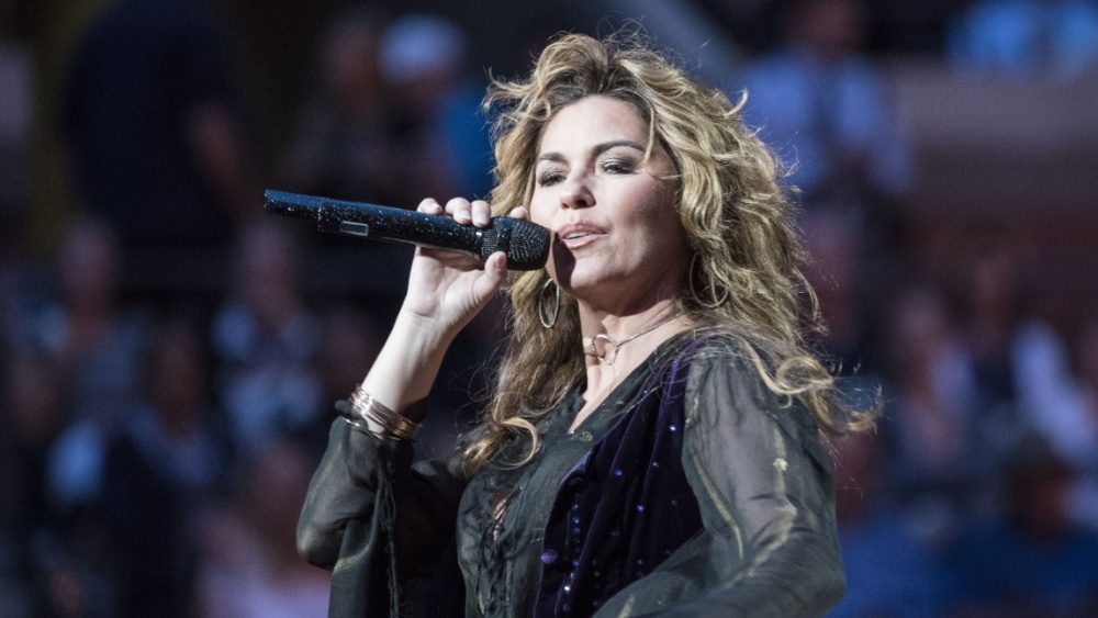 Shania Twain to host the 61st ACM Awards in Las Vegas