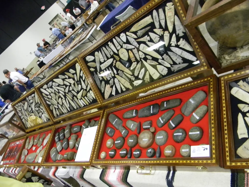 museum-quality-artifact-collection