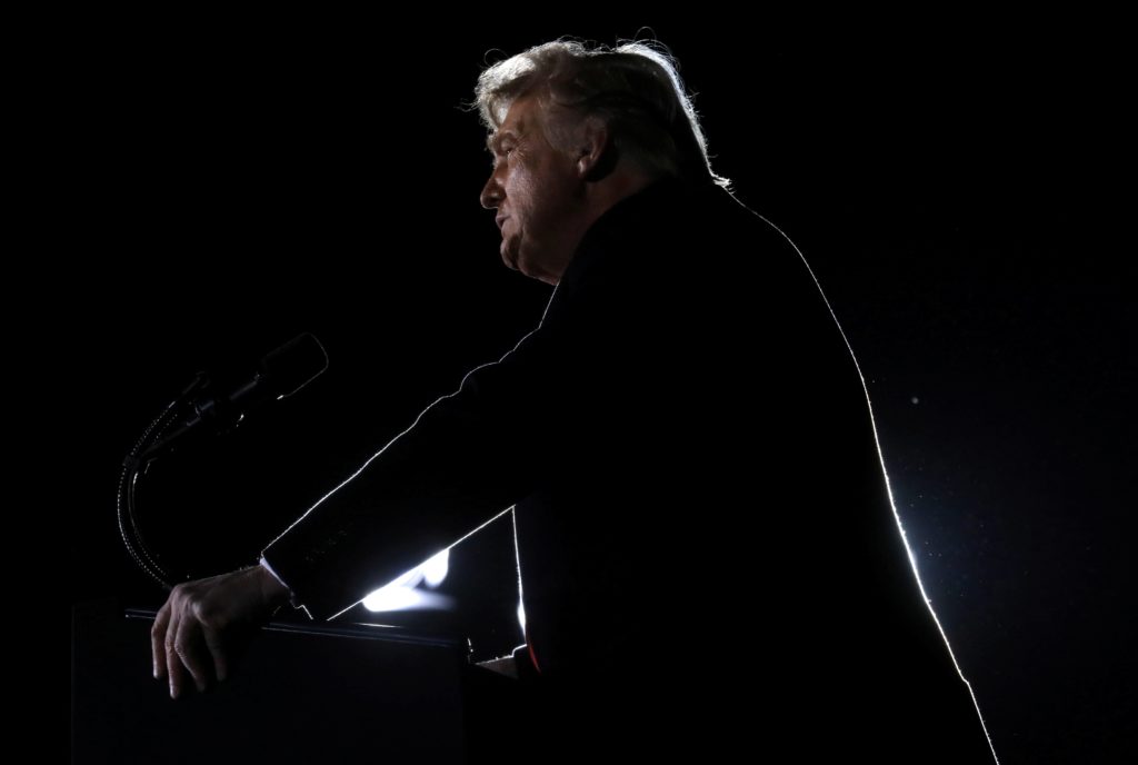 Trump Makes Endorsement In Missouri's U.S. Senate Race - Vimarsana News