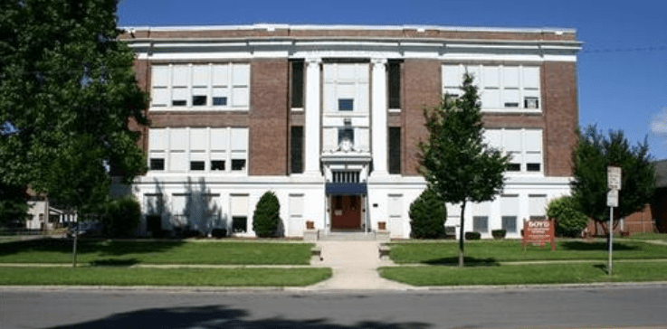 Boyd Elementary School Building Sold