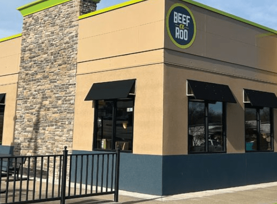 Beef-A-Roo Opens New Restaurant In Springfield