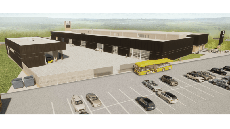 Construction Starts On New Reeds Spring Career Center