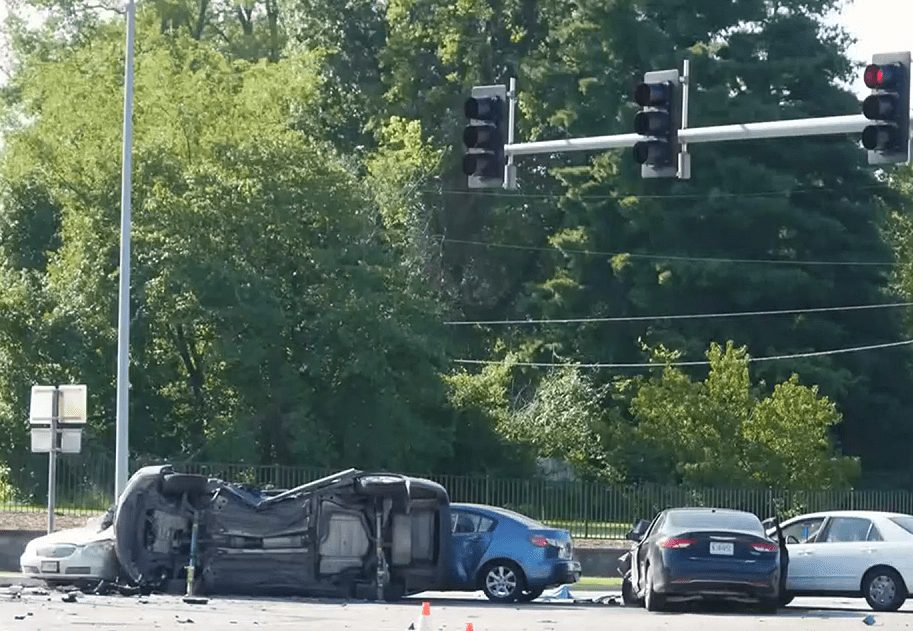 Springfield Police Identify Man Killed in Multi-Vehicle Crash on ...