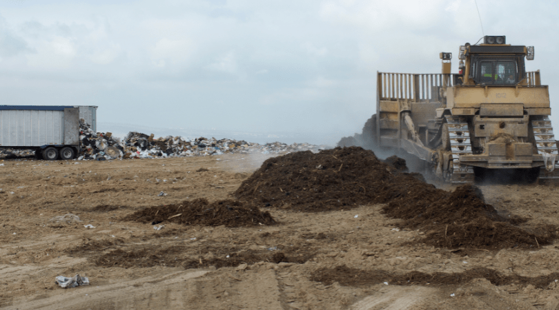 Landfill odor: Health problems, but no elevated cancer risk