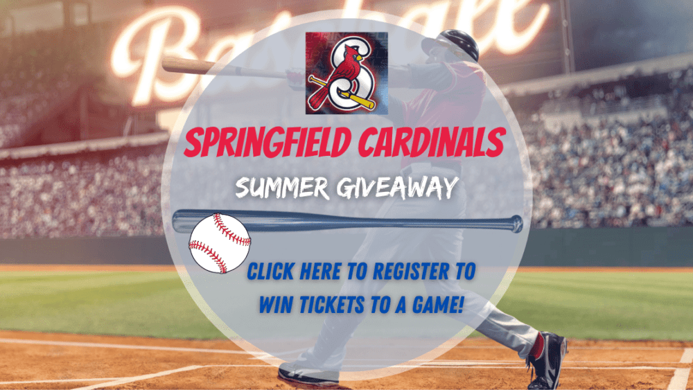 Springfield Cardinals Baseball moves to 106.7 The River