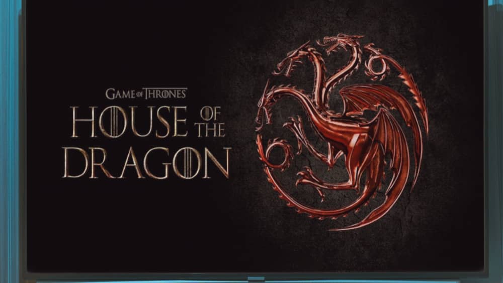 House of the Dragon, Official Trailer