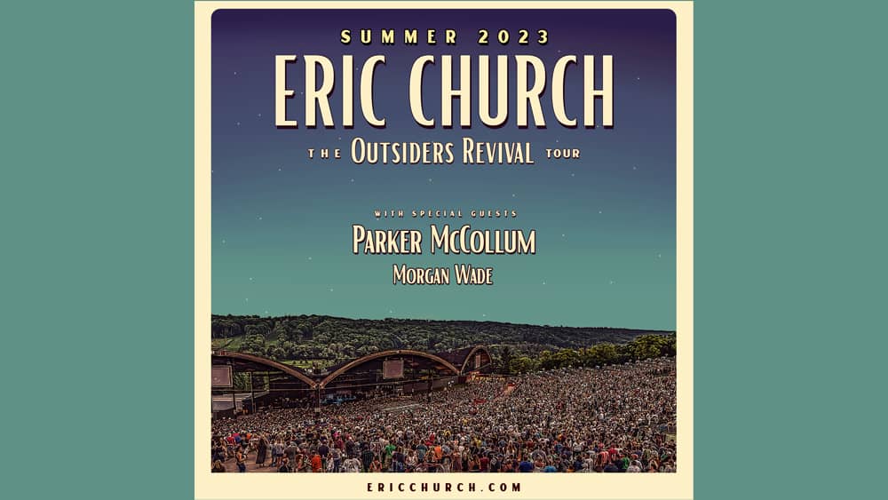 eric church tour va beach