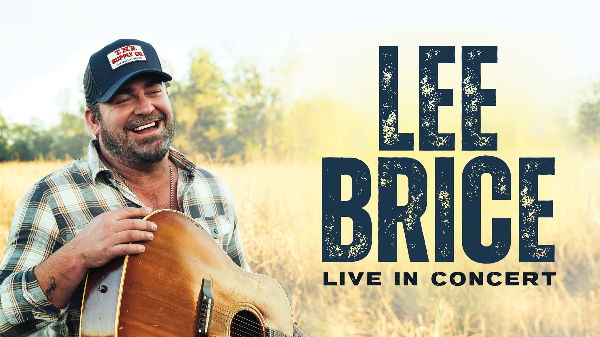 Lee Brice at After Hours Concert Series – WKHK K95