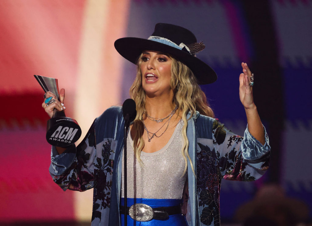 ACM Awards Winners and Highlights K95