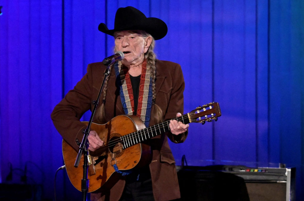 Willie Nelson Concert coming to Theatres Summit Master
