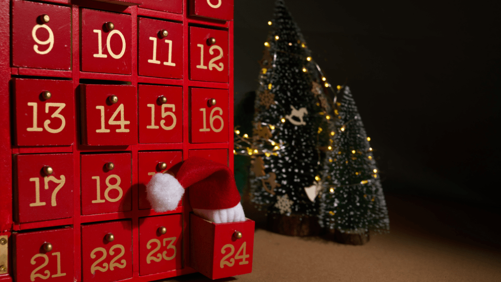 Stouffer's limited-edition advent calendar