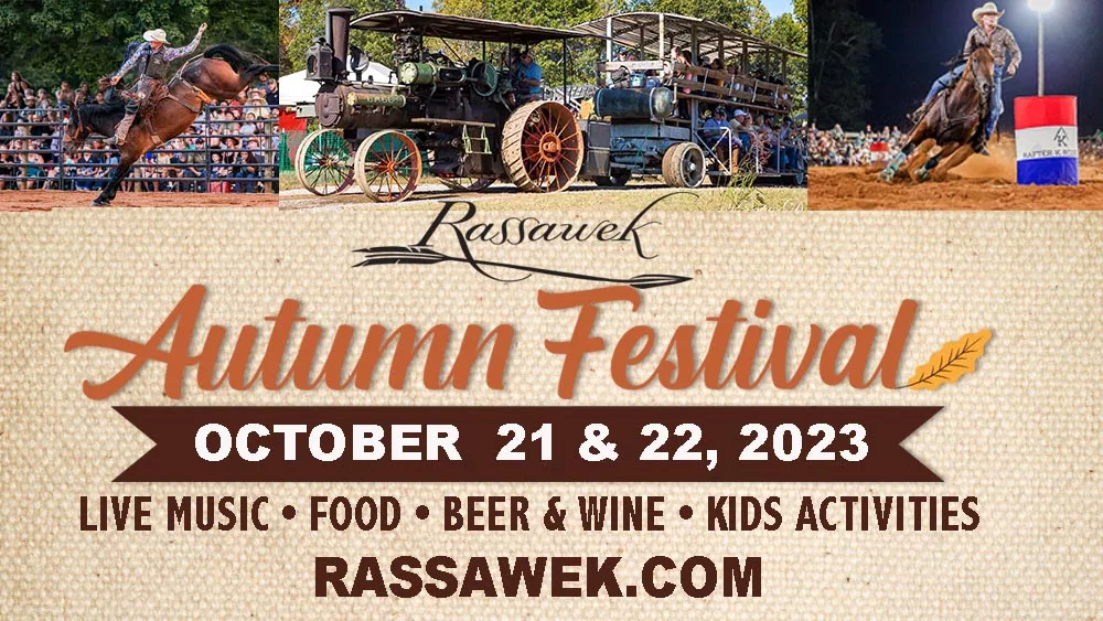 Rassawek’s Autumn Festival K95