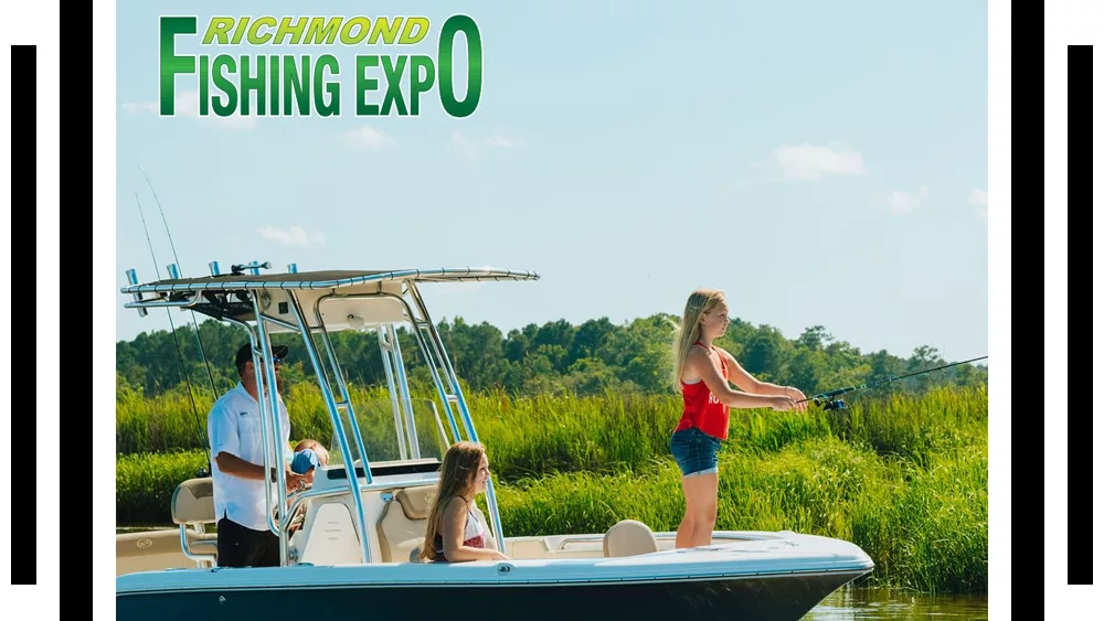 Richmond Fishing Expo – K95