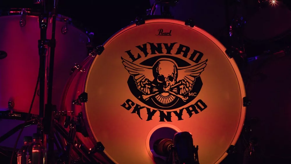 Lynyrd Skynyrd perform at Exit 111 festival. Manchester^ Tennessee USA - 10-11-2019