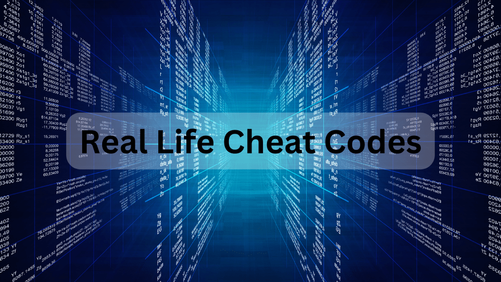 Real Life Cheat Codes | K95.3